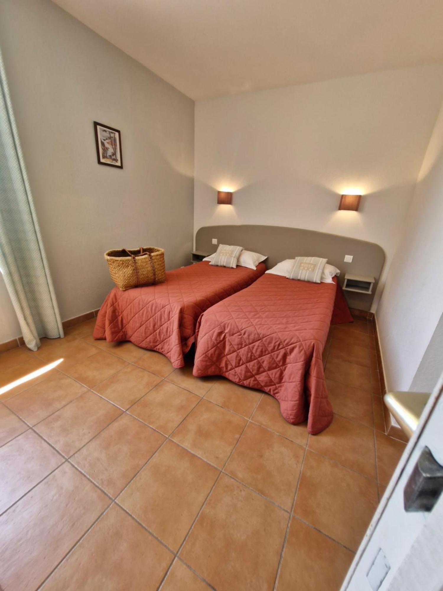 Le Panoramic Leilighet Saint-Florent  Rom bilde