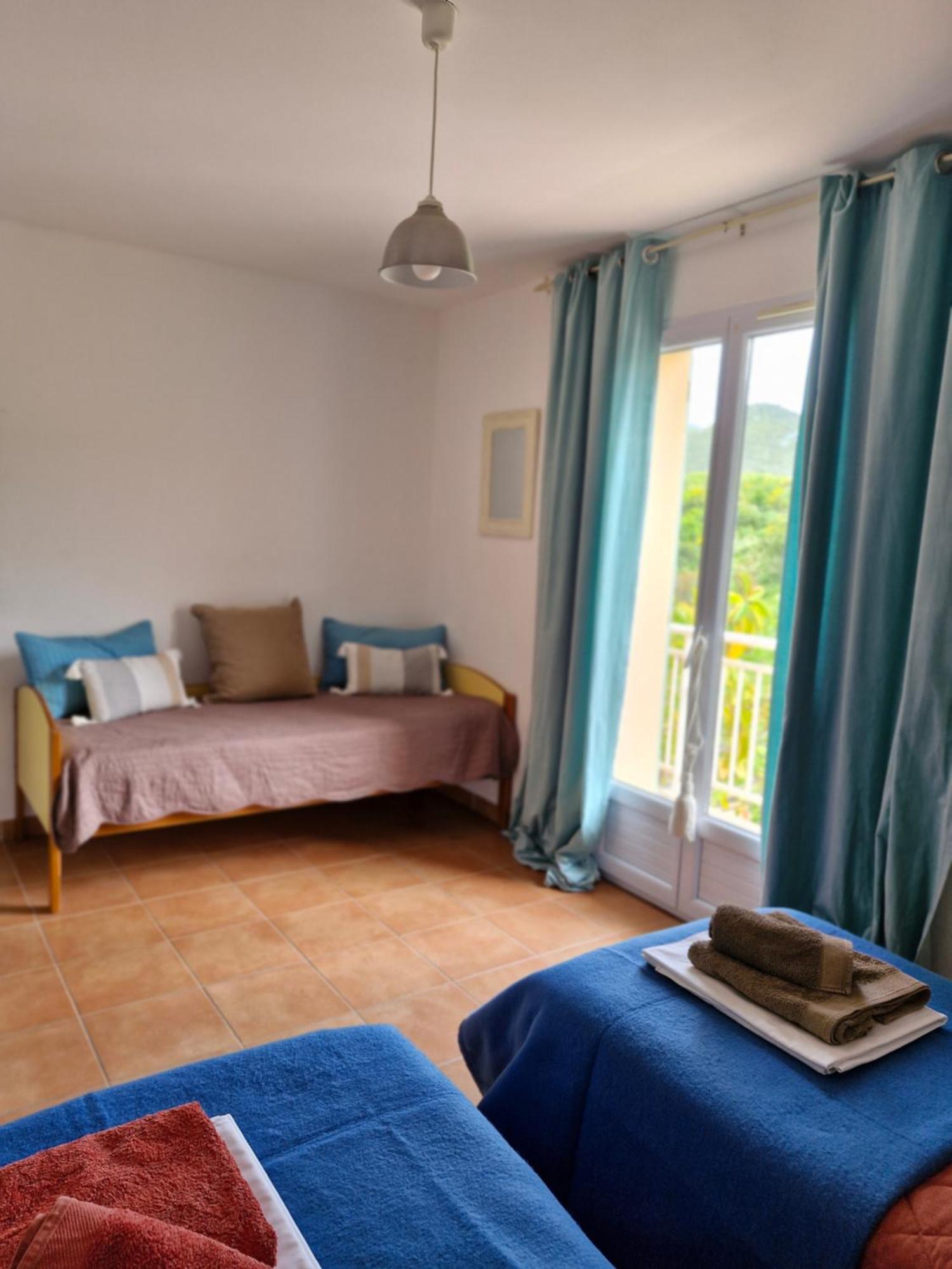 Le Panoramic Leilighet Saint-Florent  Rom bilde