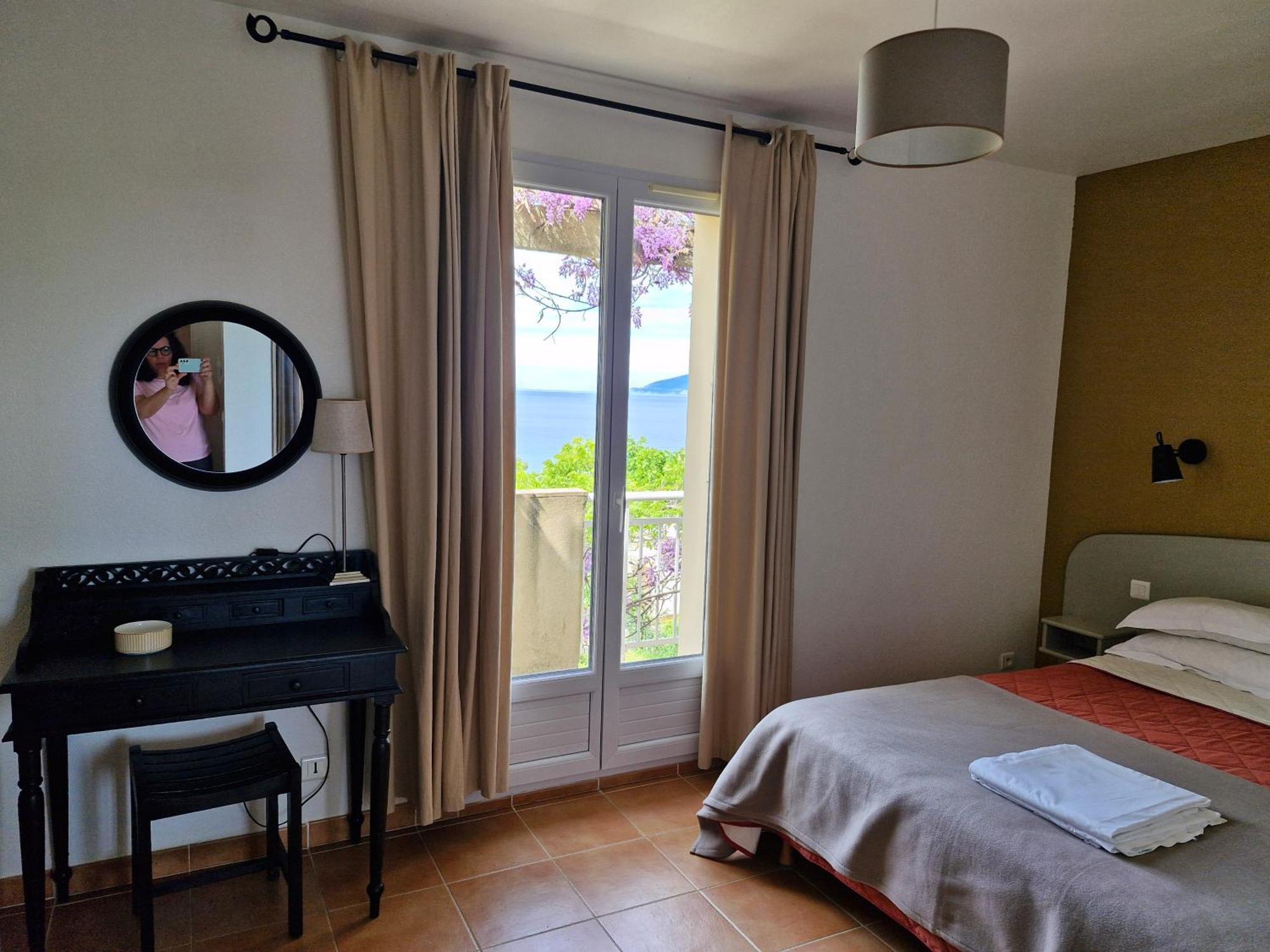 Le Panoramic Leilighet Saint-Florent  Rom bilde