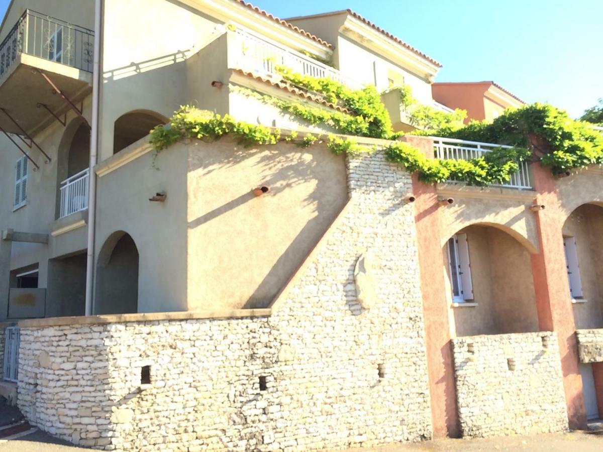 Le Panoramic Leilighet Saint-Florent  Eksteriør bilde