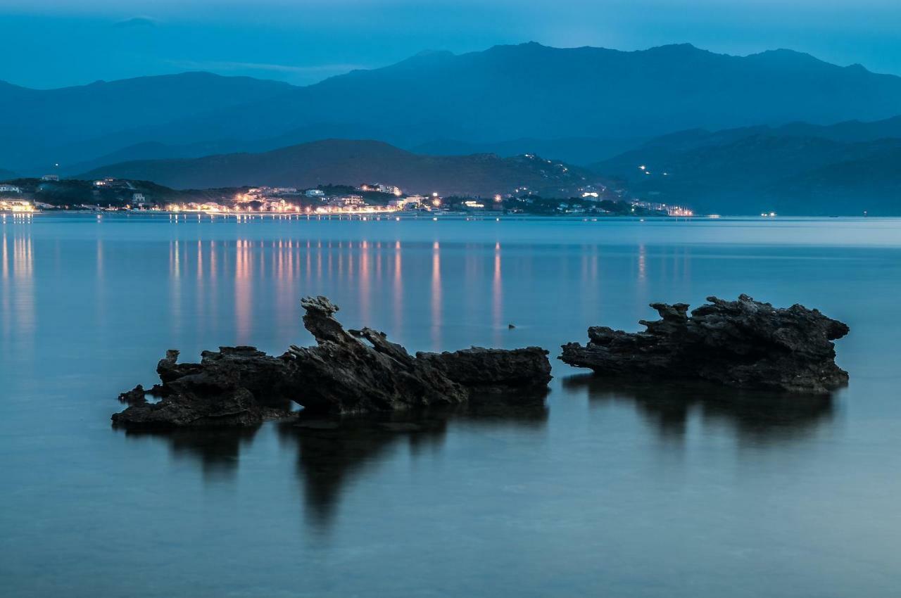Le Panoramic Leilighet Saint-Florent  Eksteriør bilde